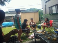 暑い 2011/07/28 13:52:08