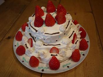 Happy Birthday！！