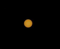 「金星の太陽面通過」 2012/06/06 18:28:21