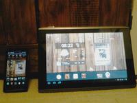 タブレットPC