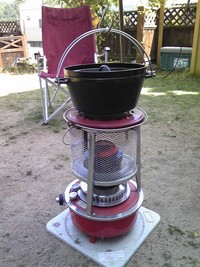 ストーブ 2008/07/04 10:19:13