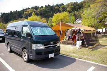 ２０１０ＧＷキャンプ②