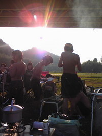 休日 2008/10/07 16:51:44