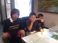 先日 2011/07/31 13:16:29
