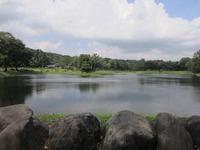 2012年9月15日　鳥野目河川公園オートキャンプ場