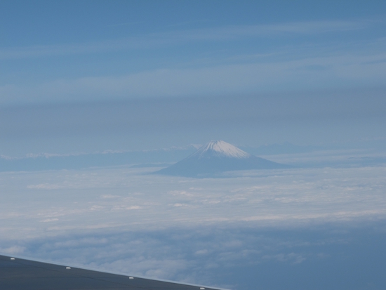 東京行ってきた