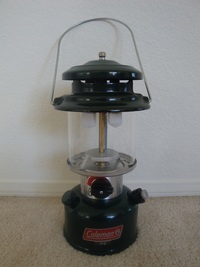 キャンプ道具購入　コールマン 2012/05/17 15:58:16