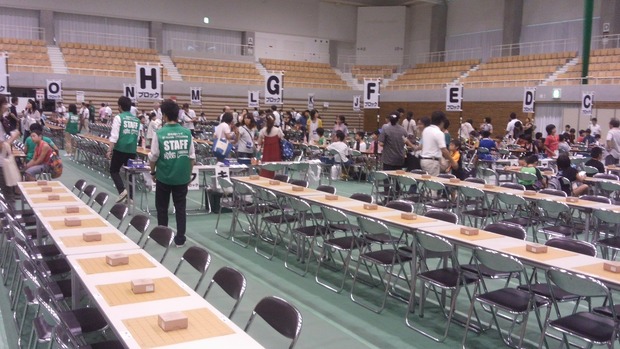 ☆遊遊将棋大会♪