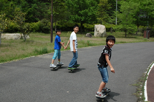 ☆パワーズ　ストアーキャンプ　２０１２　春