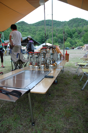 ☆パワーズ　ストアーキャンプ　２０１２　春