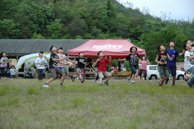 ☆パワーズ　ストアーキャンプ　２０１２　春