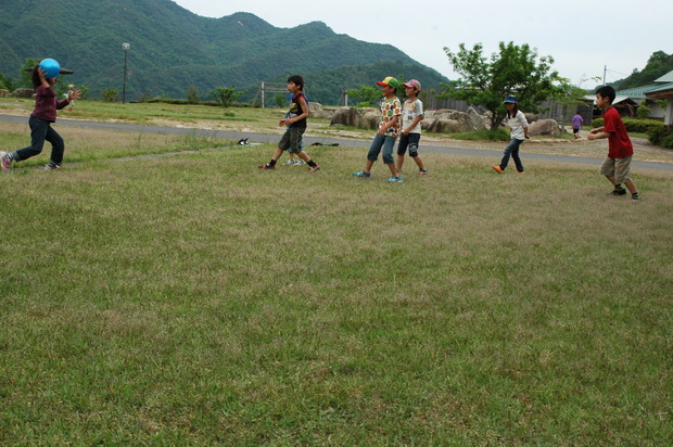 ☆パワーズ　ストアーキャンプ　２０１２　春