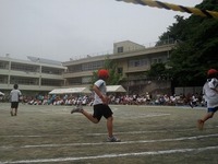 運（感）動会