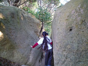 子連れで行こう！鷹取山