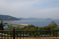 片添ヶ浜到着～♪