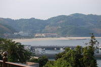 片添ヶ浜到着～♪