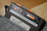 手を出して・・・