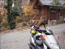 やっぱ、焚き火っしょ