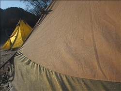 直行やったけど、まったりな笠置キャンプ