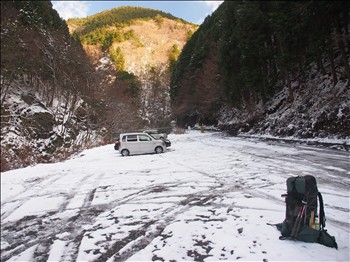 台高のお山を往く　～ いちおう、山登り編なんですけど‥‥ ～