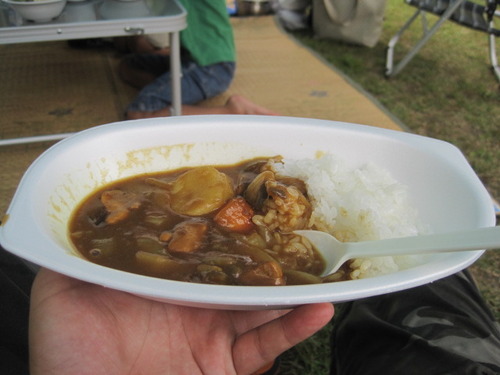 蒜山キャンプ③