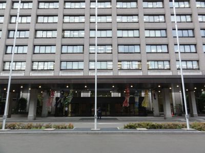 宮城災害対策本部
