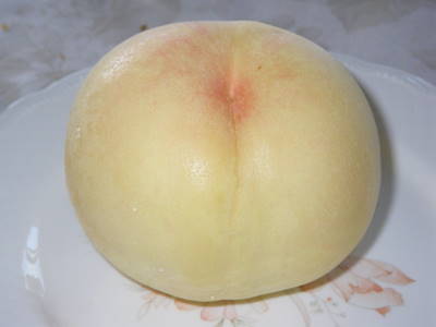 岡山の白桃