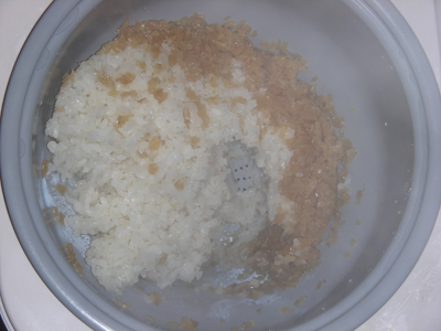 美味しいお話つづき　　生姜餅