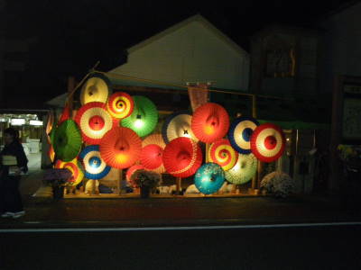 笠間菊祭り