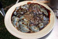 丸山県民サンビーチで焼き焼き～♪