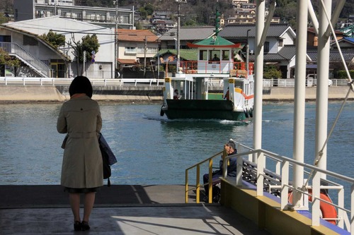 親子で、しまなみ海道サイクリングへ～♪