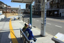 親子で、しまなみ海道サイクリングへ～♪