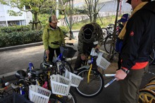 親子で、しまなみ海道サイクリングへ～♪