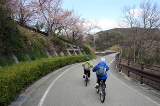 親子で、しまなみ海道サイクリングへ～♪