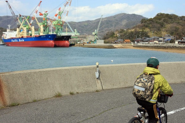 親子で、しまなみ海道サイクリングへ～♪