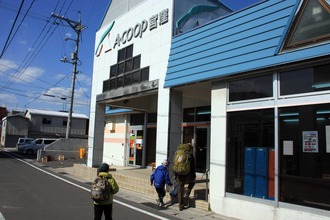 親子で、しまなみ海道サイクリングへ～♪