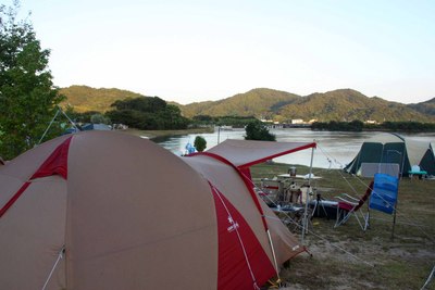 お山のお酒で再会の宴～♪