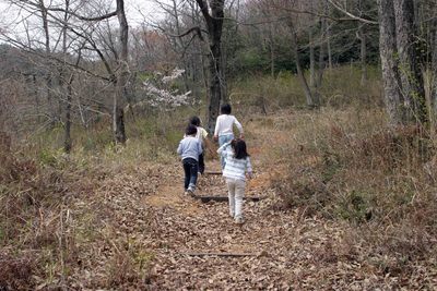 木谷山　二日酔いの朝・・・。