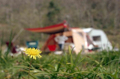 木谷山　二日酔いの朝・・・。