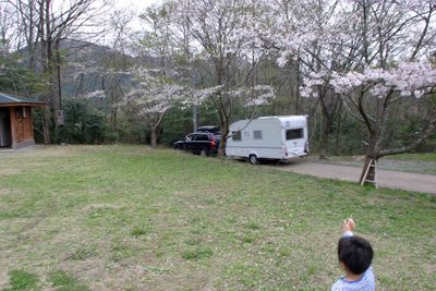 木谷山　二日酔いの朝・・・。