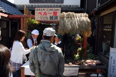 秋祭りからキャンプへ～♪