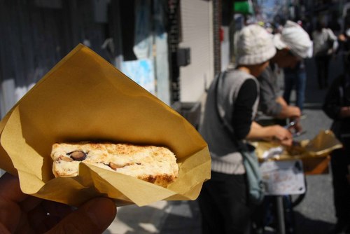 秋祭りからキャンプへ～♪