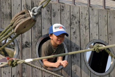 赤穂海浜公園キャンプ　潮干狩り断念～。