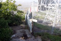 高御位山登山