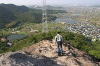 高御位山登山