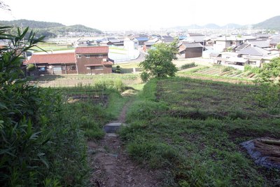 高御位山登山