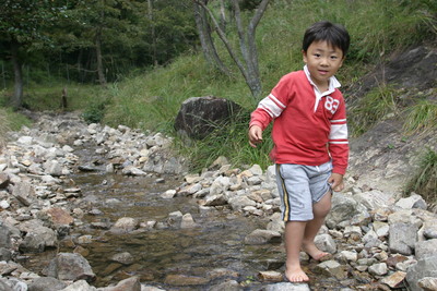 木谷山キャンプ場