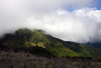 秋の縦走　三嶺～剣山　三嶺ヒュッテを目指して！