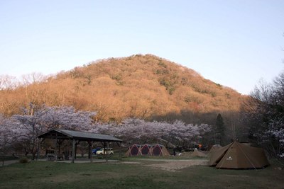 リニューアルの木谷山にふらり～♪