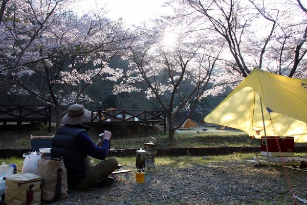 リニューアルの木谷山にふらり～♪